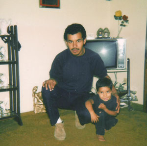 ABEL AND JAVI (DAVE)